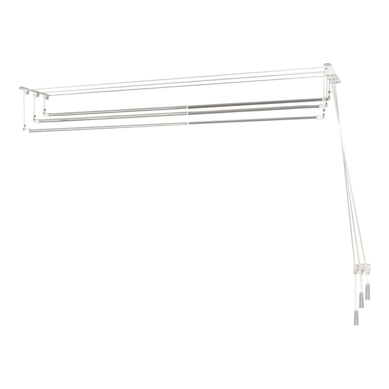 Greenway 3 Rod Laundry Lift & Reviews Wayfair